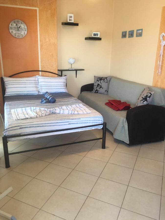 Konba Luxury Mini Apartment Tessalónica Exterior foto